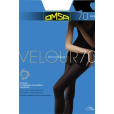 Velour 70 XL колготки OMSA