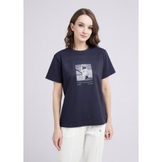 LF24-1099/6 футболка жен CLEVER