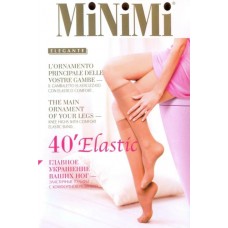 ELASTIC 40 гольфы: MINIMI