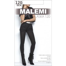Alaska 120 колготки MALEMI