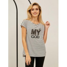 SS21WJ121 футболка BeGood