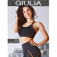 TOP NEON STRIPE 01 топ Giulia