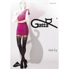 GIRL UP CAT: GATTA