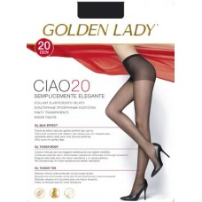 Ciao 20: GOLDEN LADY: