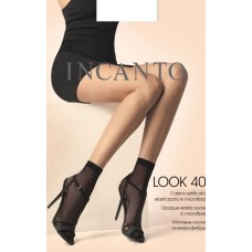 Look 40 носки:INCANTO