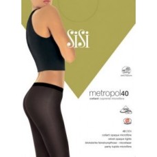 Metropol 40 XL: SISI