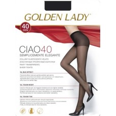 Ciao 40: GOLDEN LADY: