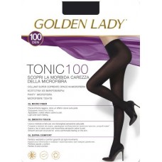 Tonic 100: GOLDEN LADY: