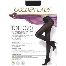 Tonic 70: GOLDEN LADY: