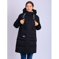2425 пальто зима DONILO