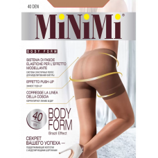 BODY FORM 40: MINIMI